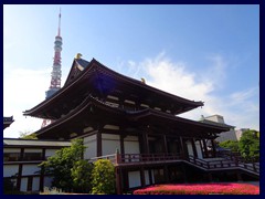 Zojoji Temple 42